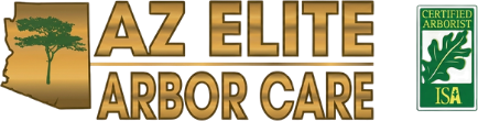 Az Elite Arbor Care logo